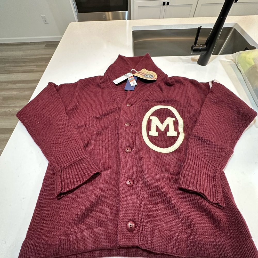 Polo Ralph Lauren The Morehouse Collection Cardigan L